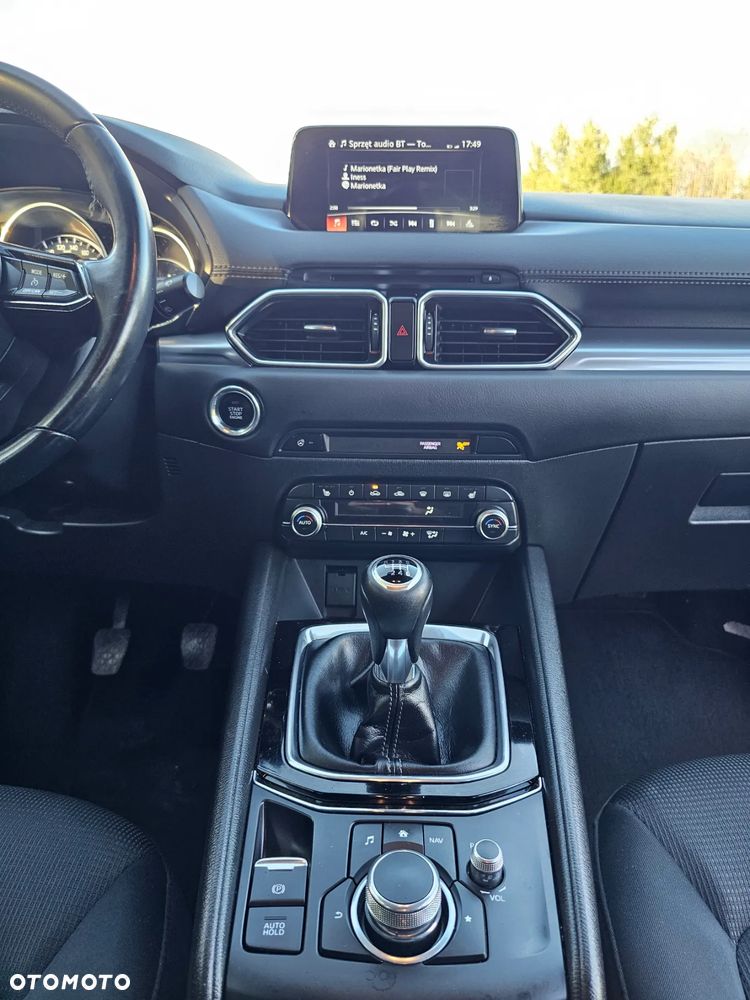 Mazda CX-5 2.0 Skymotion 2WD - 13