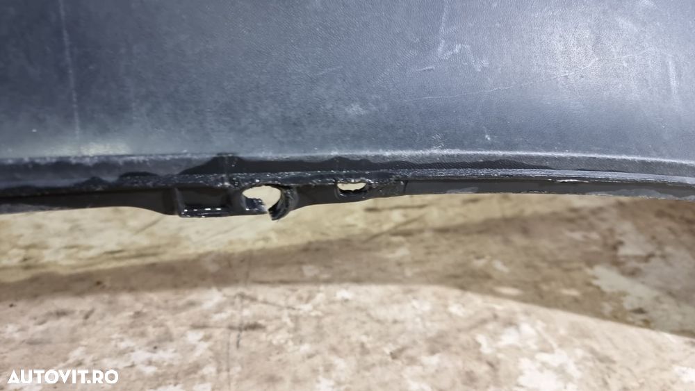 Spoiler bara spate VW Golf 5 hatchback, 2003, 2004, 2005, 2006, 2007, 2008, cod origine OE 1K6807521 - 7