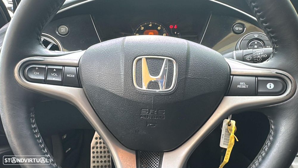Honda Civic 1.4 Comfort - 12