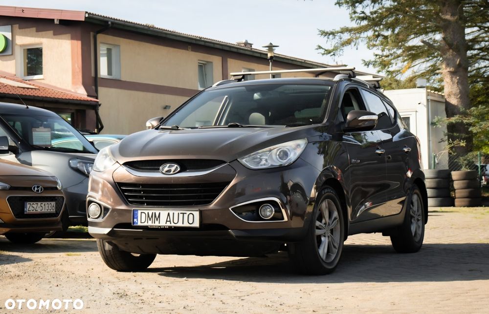 Hyundai ix35 - 2