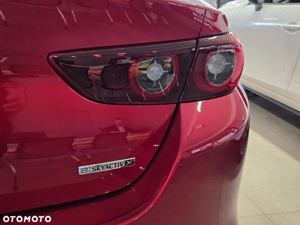 Mazda 3 2.0 mHEV Exclusive-Line - 23
