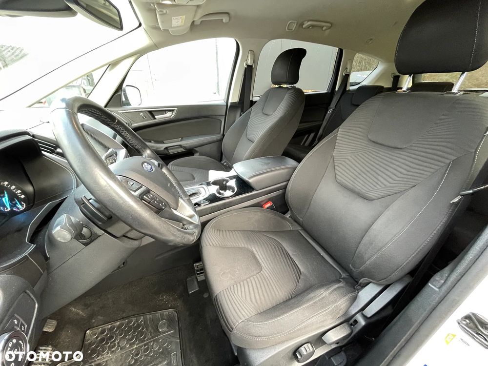 Ford S-Max 2.0 TDCi Titanium PowerShift - 15