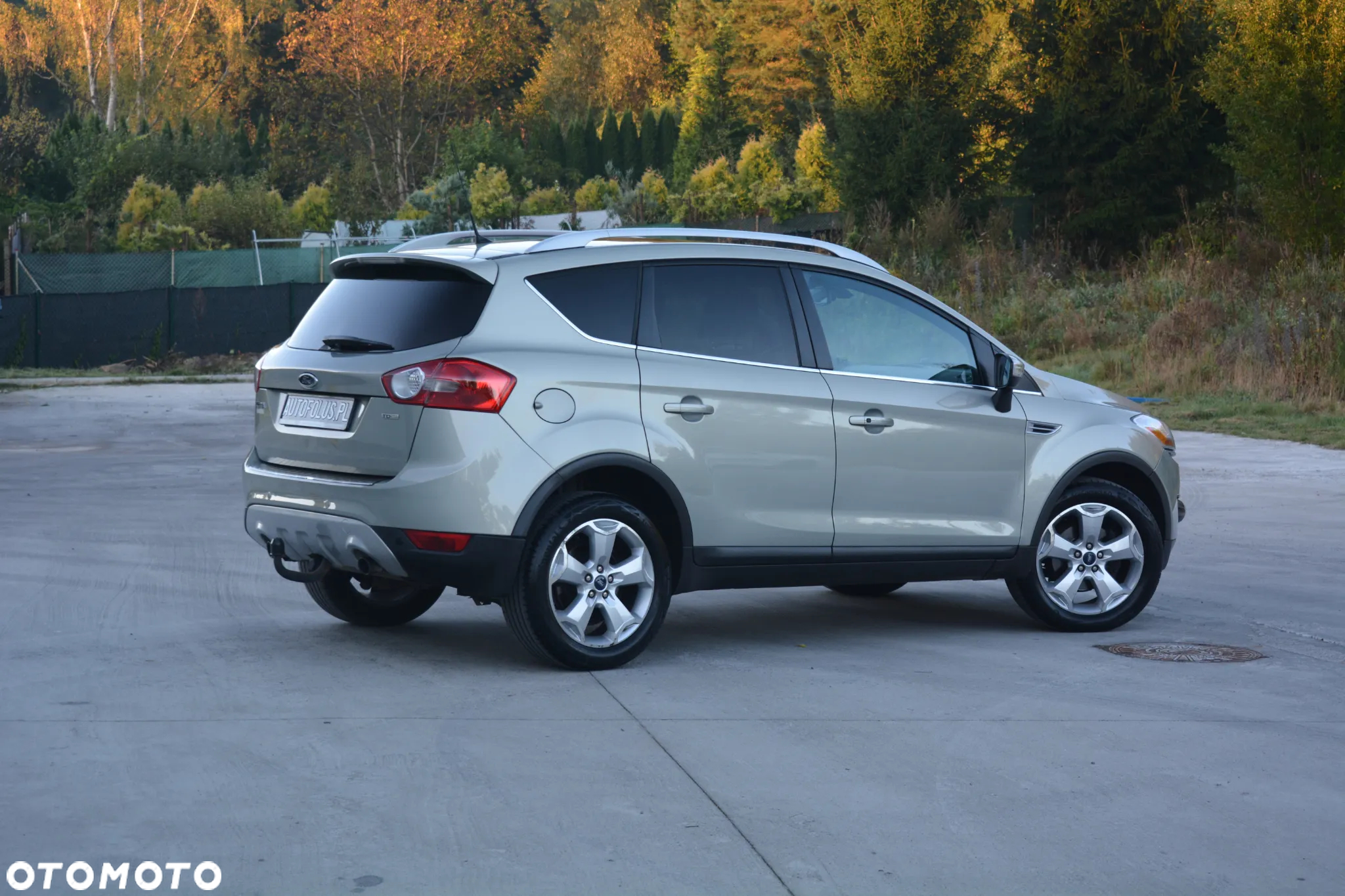 Ford Kuga 2.0 TDCi 4x4 Titanium - 11