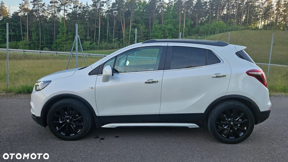 Opel Mokka X 1.4 T Elite S&S 4x4 - 4