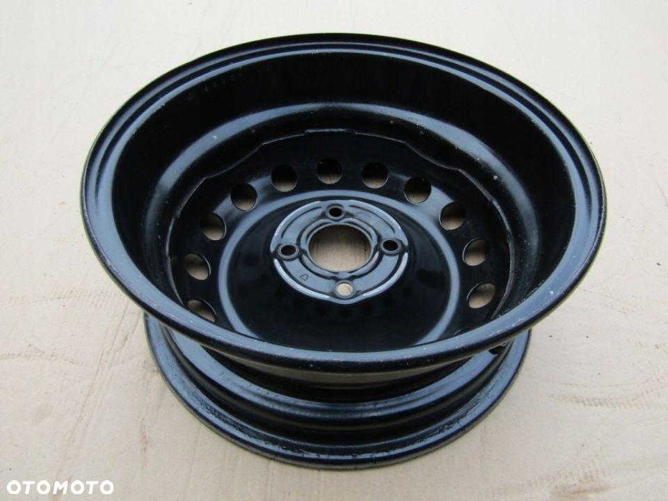 Felga 14 Renault Thalia Clio II Nissan Micra K13 - 6