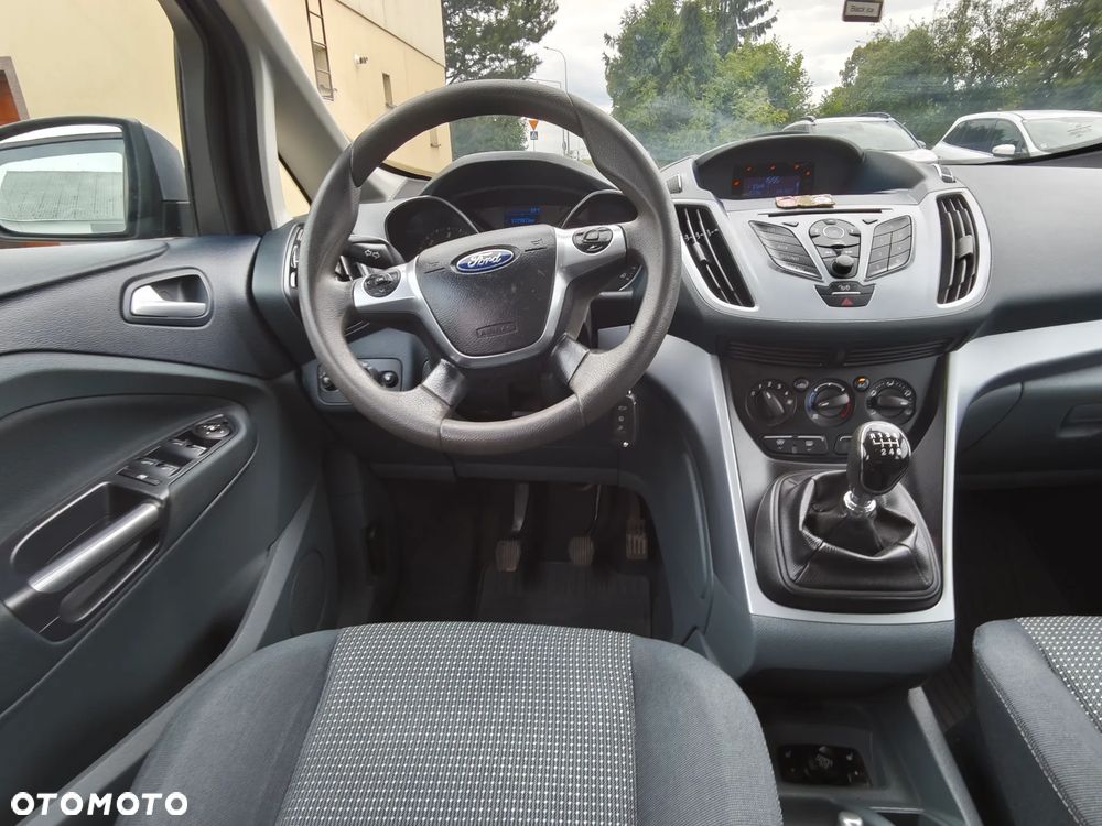 Ford C-MAX 1.6 TDCi Start-Stop-System Trend - 27