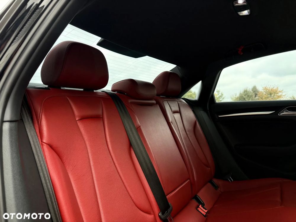 Audi A3 Limousine - 27