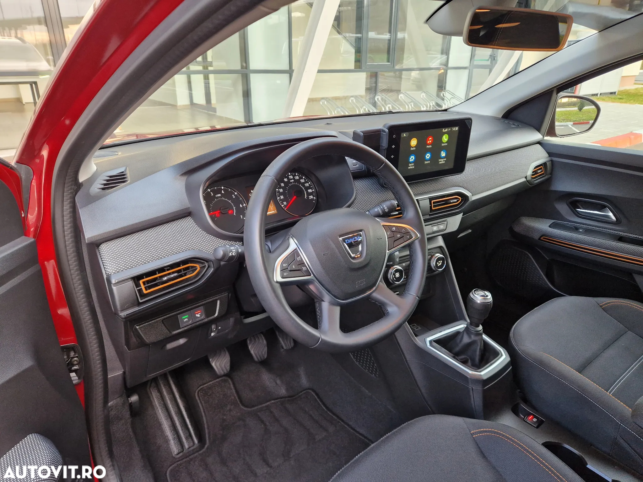 Dacia Sandero Stepway - 15