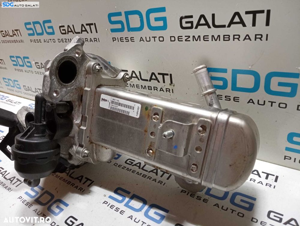 Racitor Gaze EGR Citroen C4 2.0 HDI 2009 - 2017 Cod V29004027 XS2005 [M5681] - 3