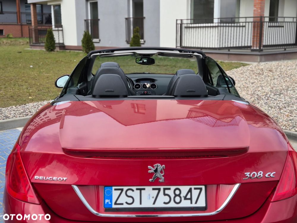 Peugeot 308 CC - 7