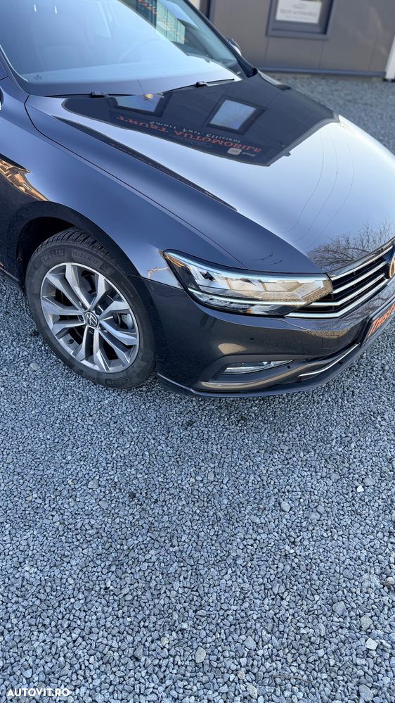 Volkswagen Passat - 7