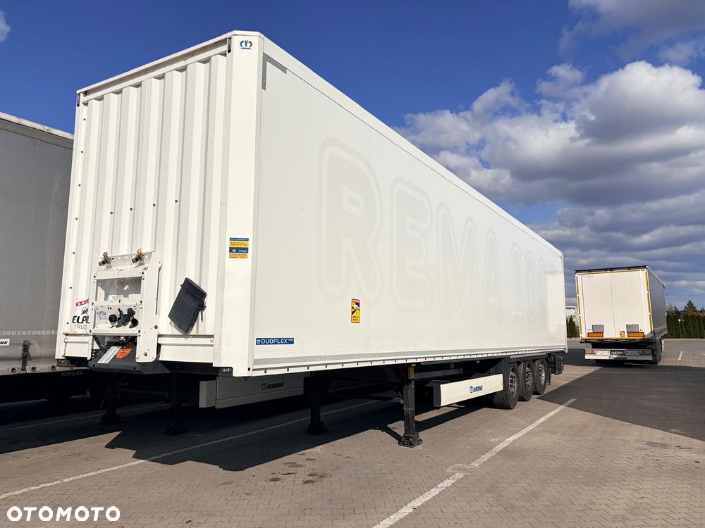 Krone Izoterma Inpost Amazon - 9