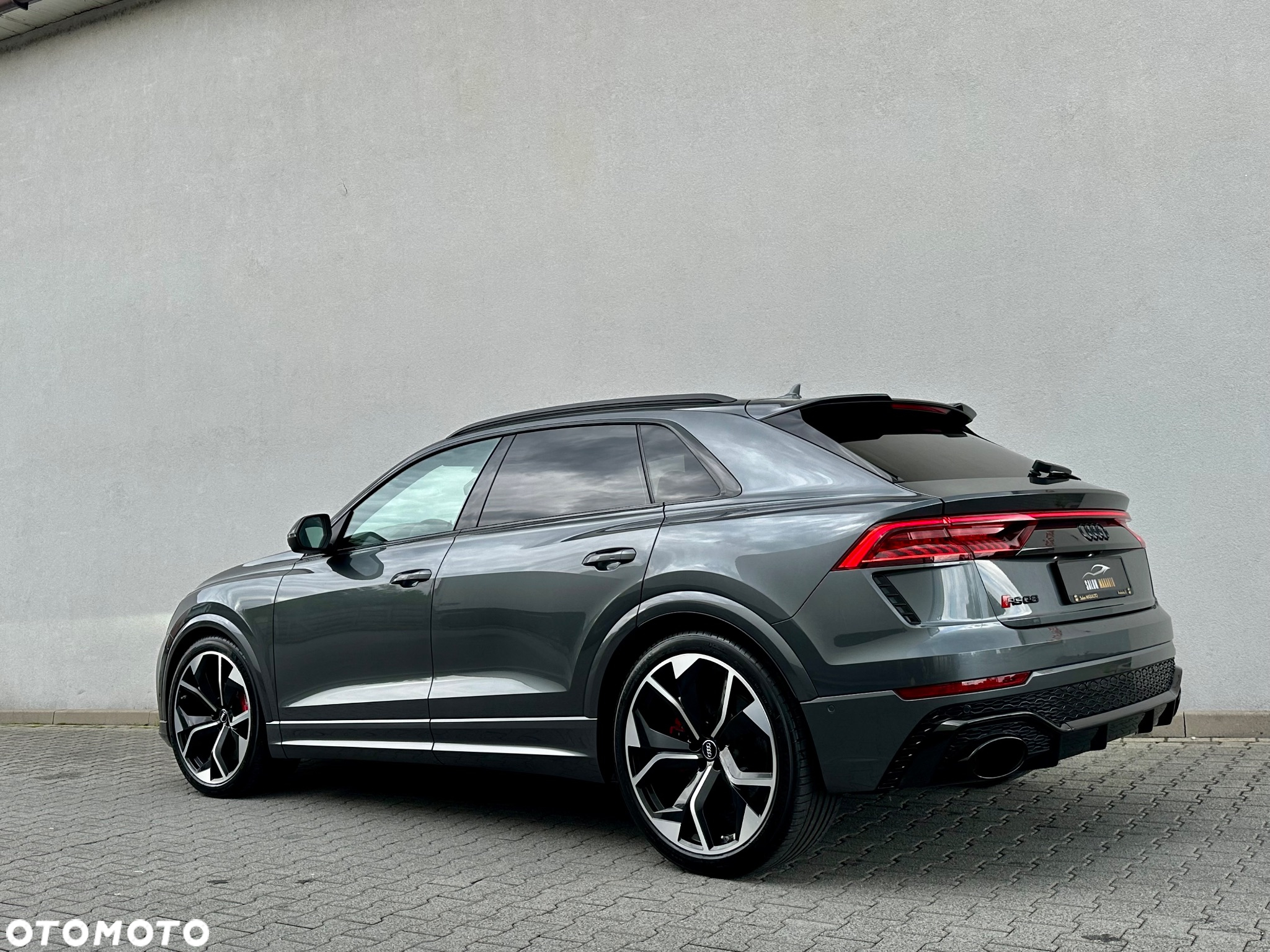 Audi RS Q8 TFSI mHEV Quattro Tiptronic - 7