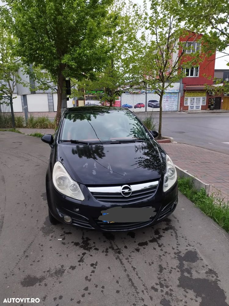 Opel Corsa 1.3 CDTI Essentia - 4