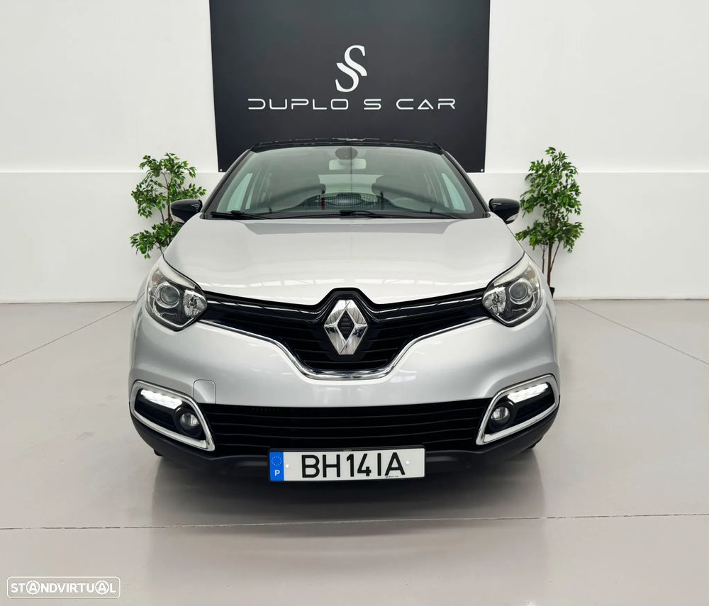 Renault Captur ENERGY dCi 110 S&S Luxe - 5