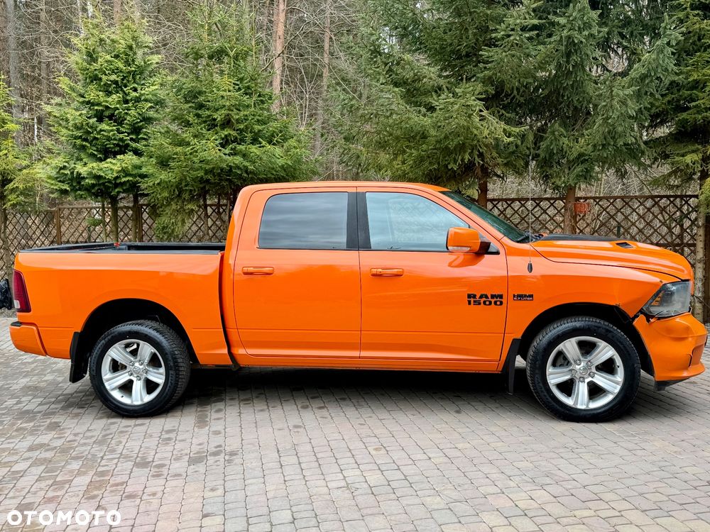 Dodge RAM 5.7 4x4 - 6