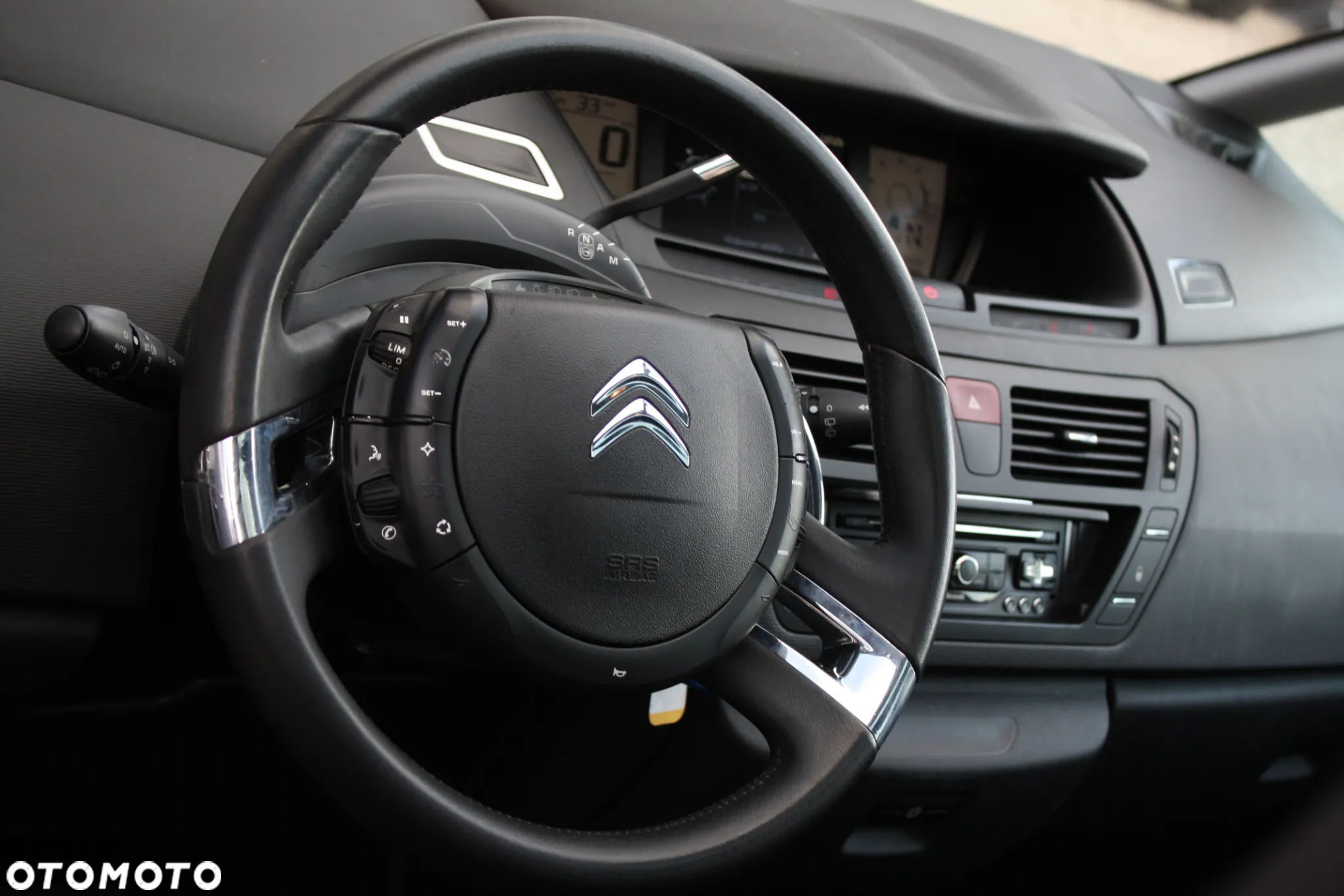Citroën C4 Grand Picasso 1.6 THP Exclusive - 14