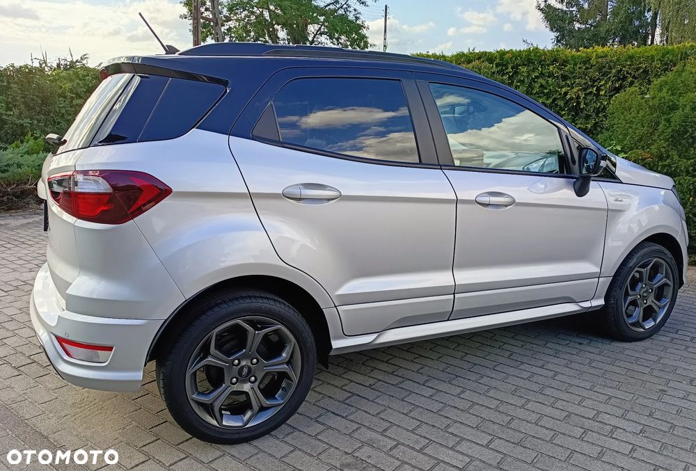 Ford EcoSport 1.0 EcoBoost GPF ST-Line Black ASS - 15