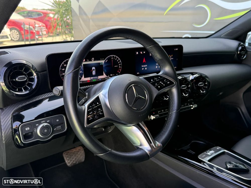 Mercedes-Benz A 250 e Progressive - 15