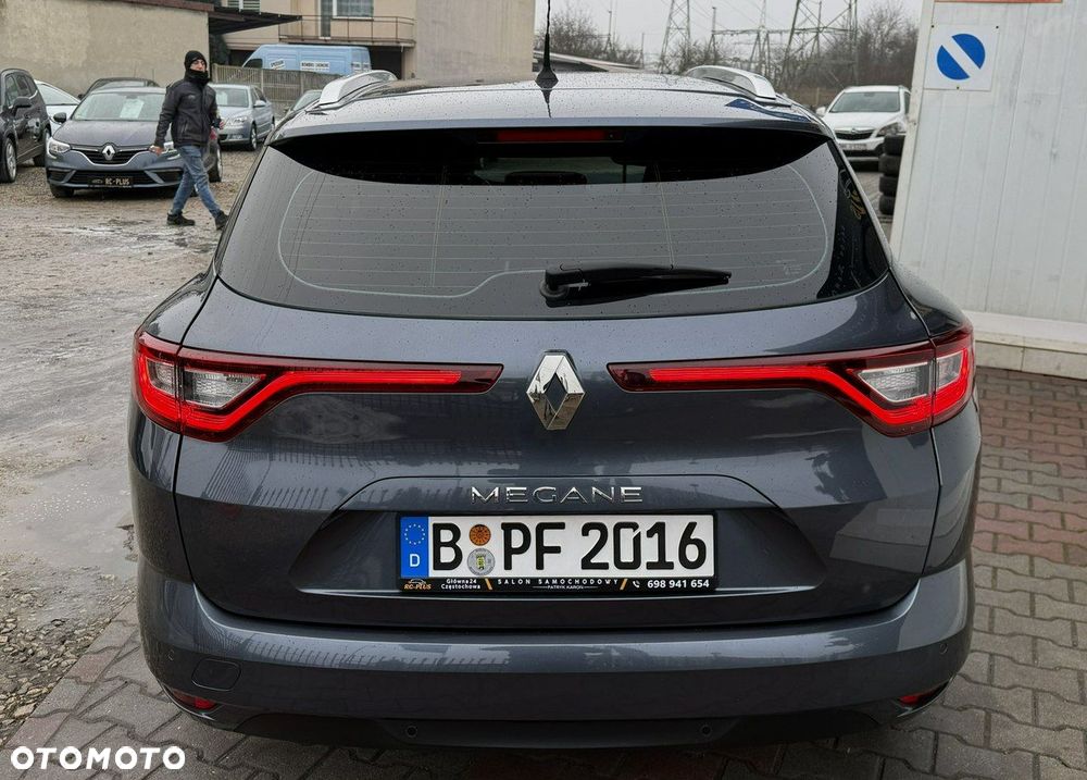 Renault Megane 1.2 Energy TCe Intens - 5