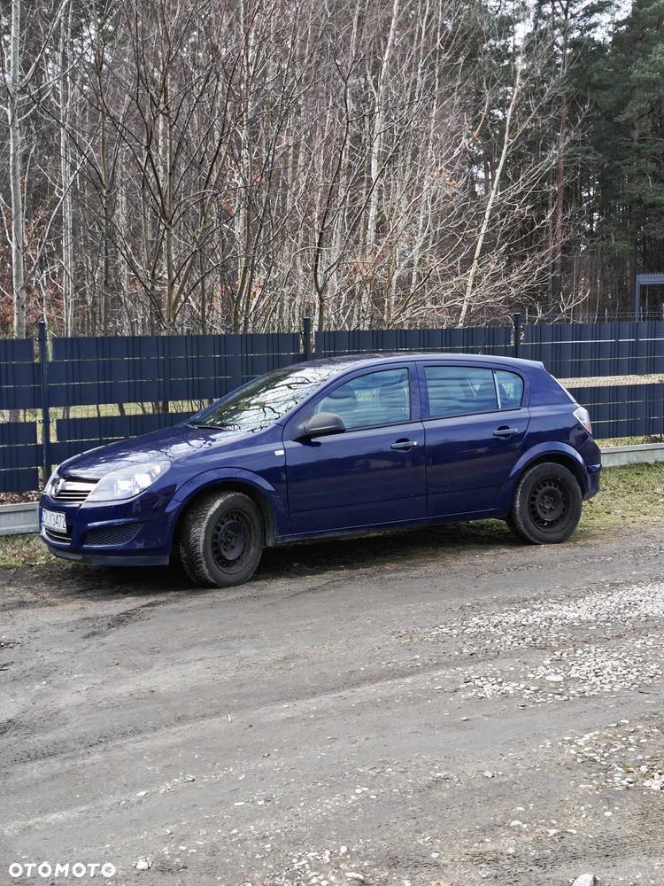 Opel Astra 1.6 - 1