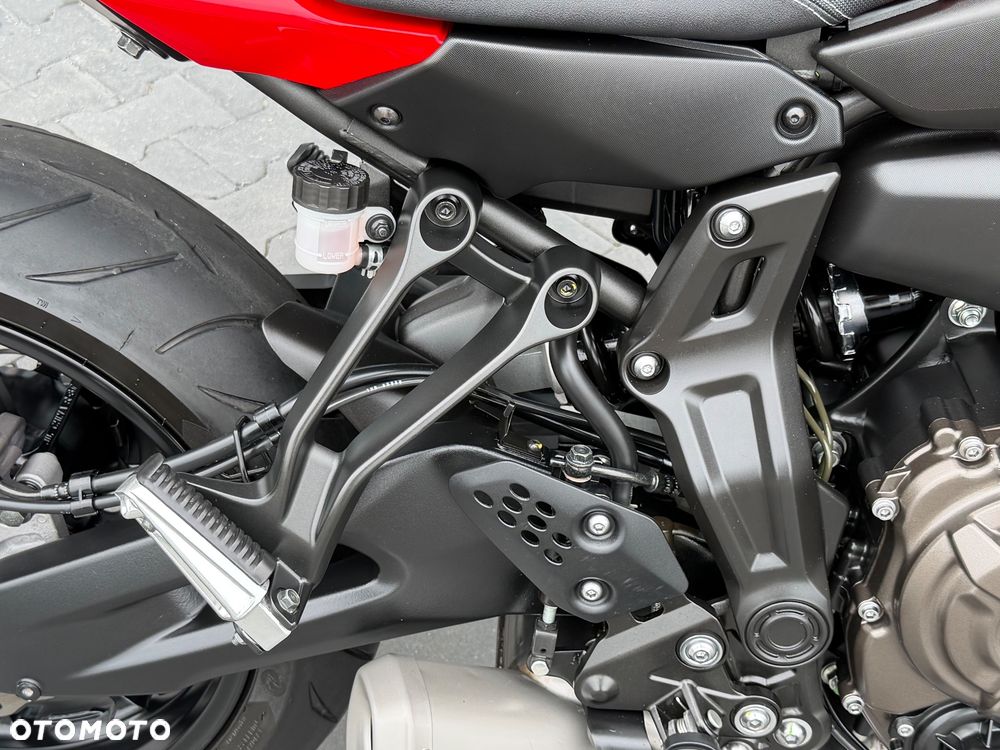 Yamaha Tracer - 15