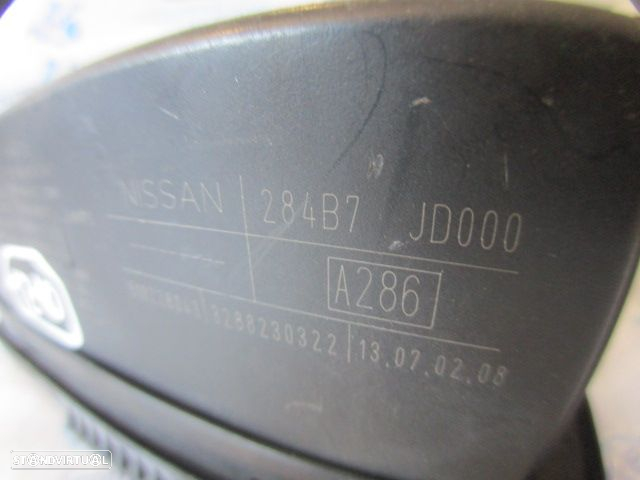 Caixa Fusiveis 284B7JD000 NISSAN QASHQAI 1 FASE 1 2008 1.5DCI 105CV 5P CINZENTO ORIGINAL - 3