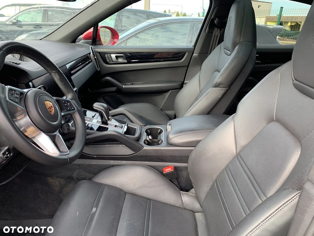 Porsche Cayenne S Tiptronic S Platinum Edition - 9