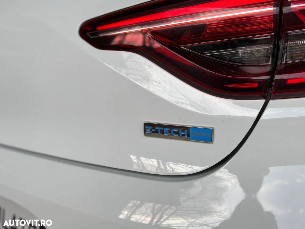 Renault Clio E-TECH 140 BUSINESS EDITION - 13