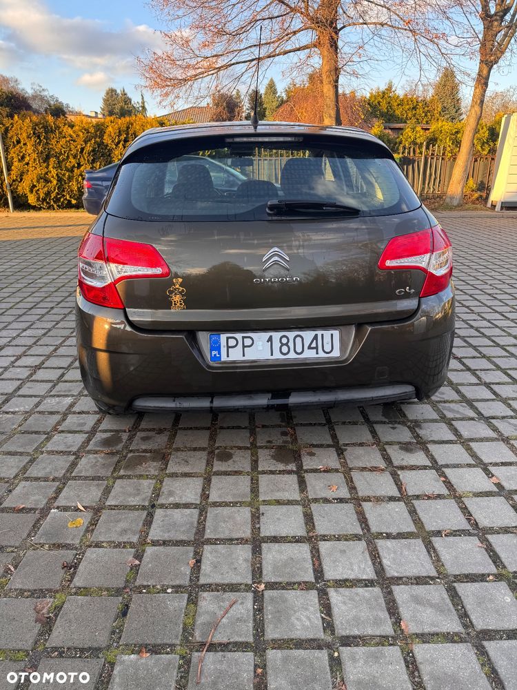 Citroën C4 VTi 95 Attraction - 7