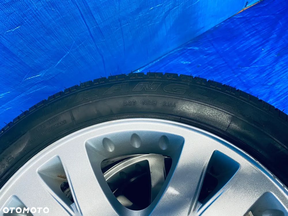 KOŁA KOŁO 19 FELGA ALUMINIOWE ALUSY FELGA 19" x 9J  5X120 ; 72,6mm ET53 KOMPLET ; OPONY ZIMA ZIMOWE ; LAND RANGE ROVER SPORT RANGE ROVER III L322 ; RRC502280XXX ORYGINAŁ - 16