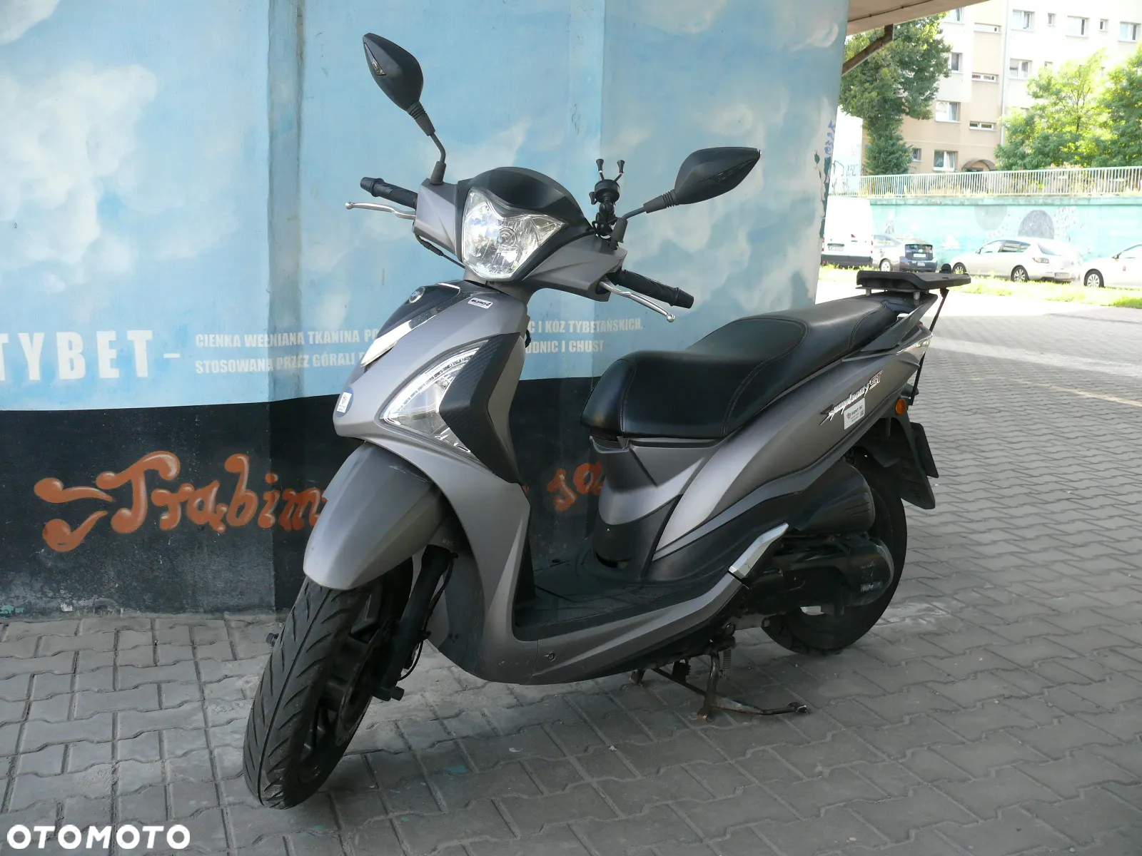 SYM Symphony - 2