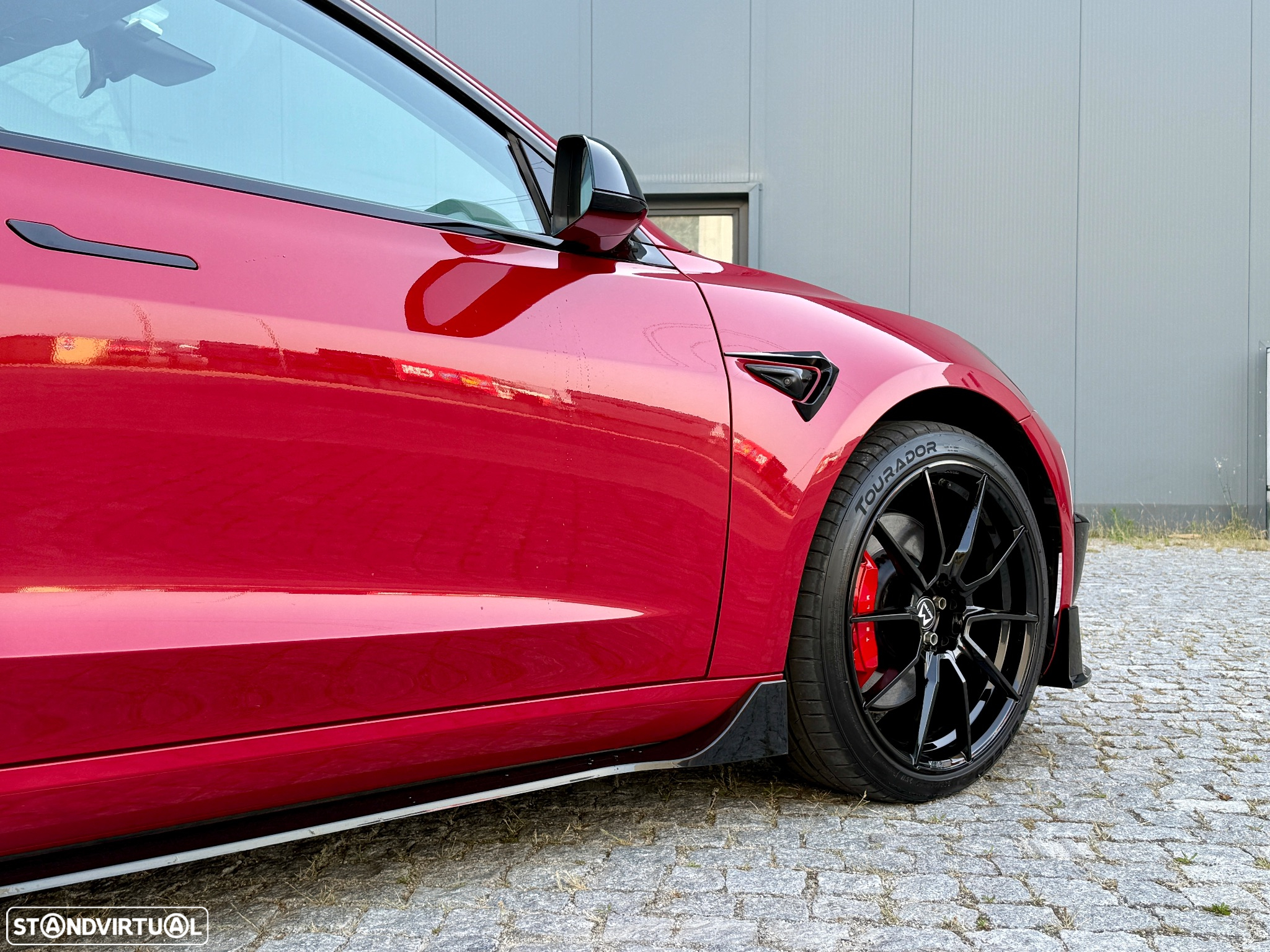 Tesla Model 3 Long Range AWD Dual Motor Performance - 8