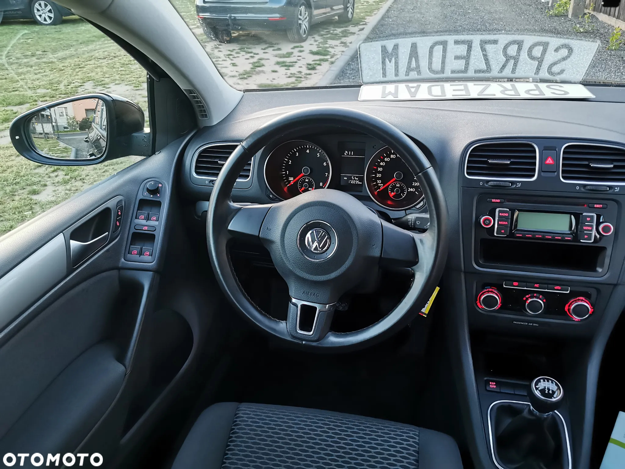 Volkswagen Golf 1.4 MATCH - 16