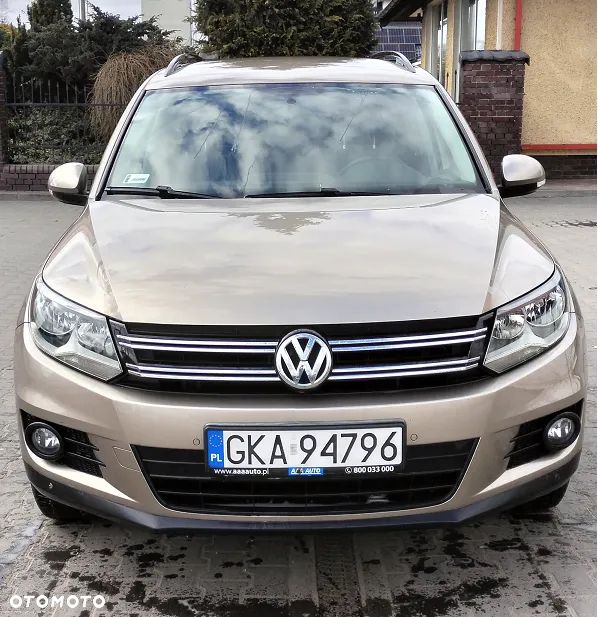 Volkswagen Tiguan 1.4 TSI Trend&Fun - 2