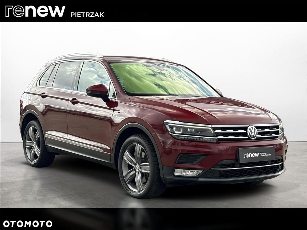 Volkswagen Tiguan 2.0 TDI BMT SCR 4Mot Highline DSG - 8