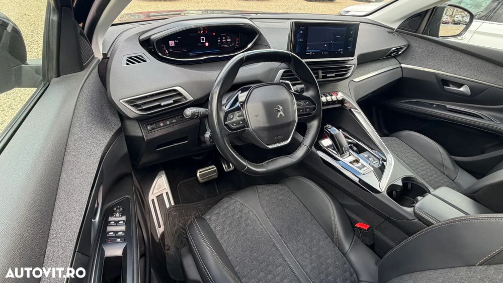 Peugeot 5008 BlueHDI 130 EAT8 Roadtrip - 23