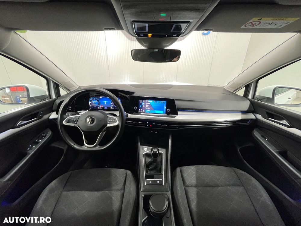 Volkswagen Golf 2.0 TDI 116CP Life - 9