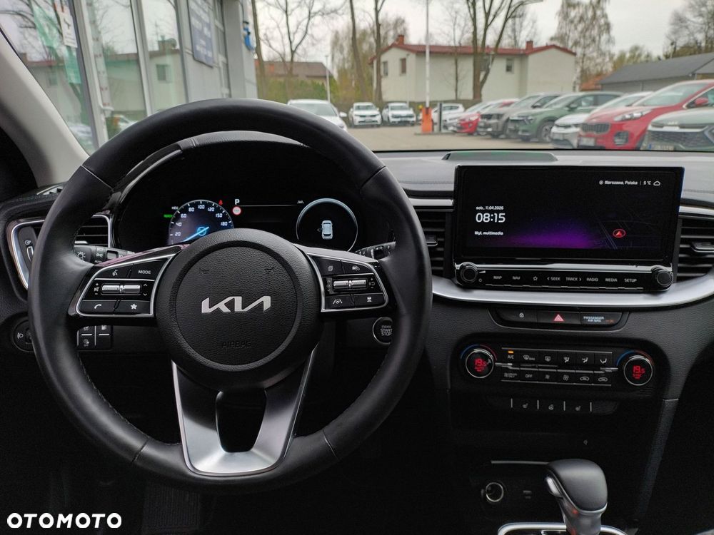 Kia Ceed 1.6 GDI PHEV Business Line DCT - 13