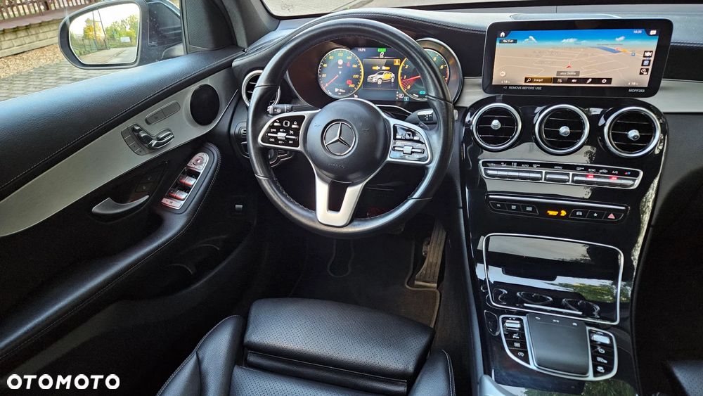 Mercedes-Benz GLC Coupe 200 4-Matic - 25