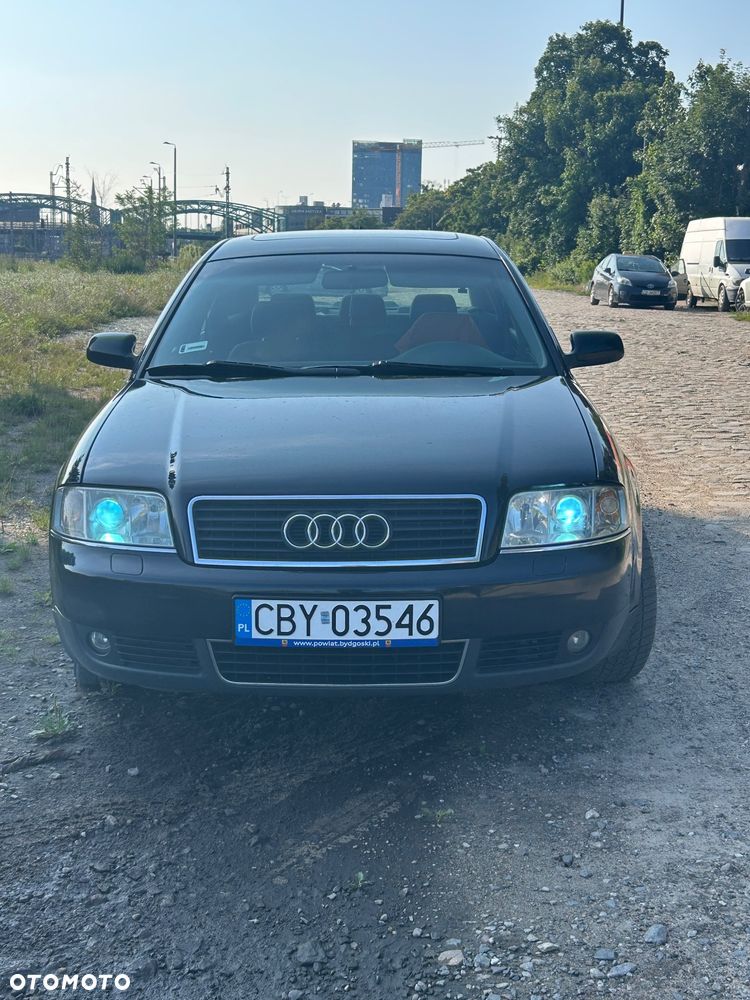 Audi A6 Avant - 8