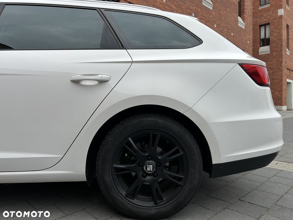 Seat Leon Sportstourer 1.4 TSI ACT Start&Stop DSG Style - 32