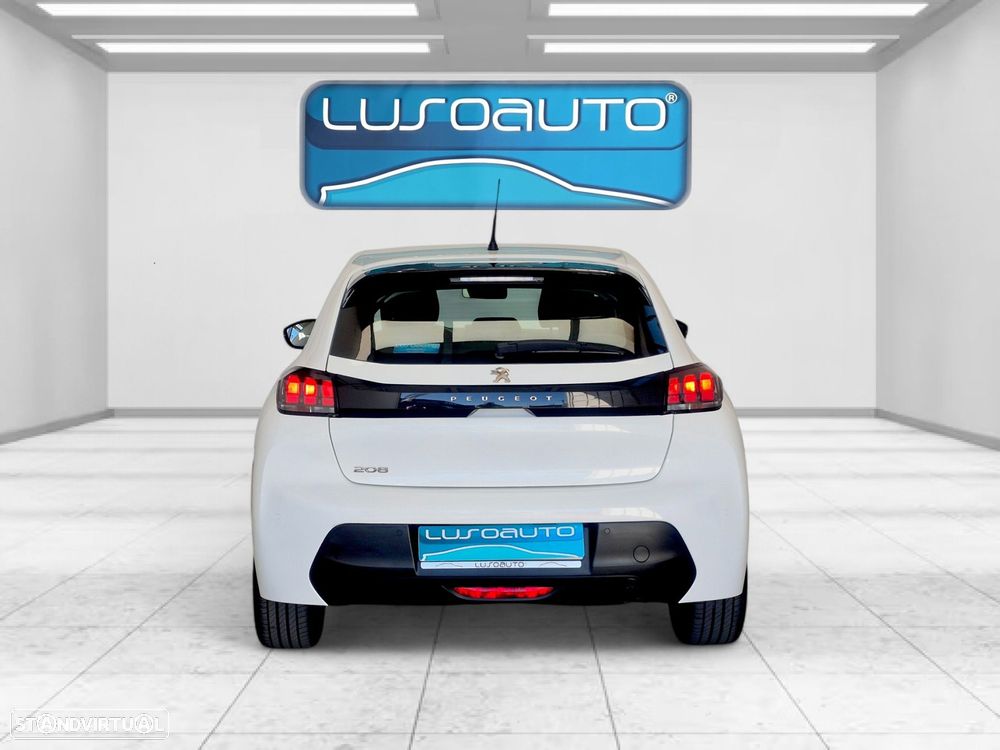 Peugeot 208 1.5 BlueHDi Active Business Pack - 6