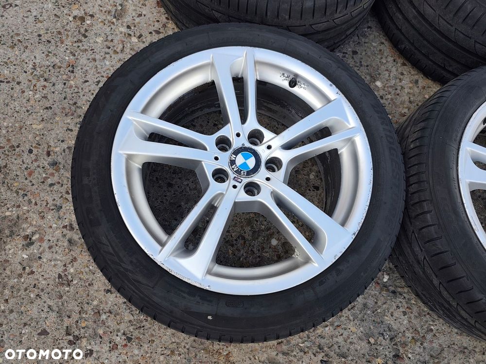 BMW F25 X3 FELGI KOŁA M-PAKIET IS38 IS48 7844250 7844251 KOMPLET - 3