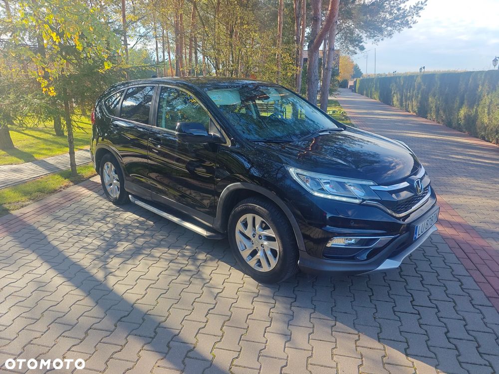 Honda CR-V - 1