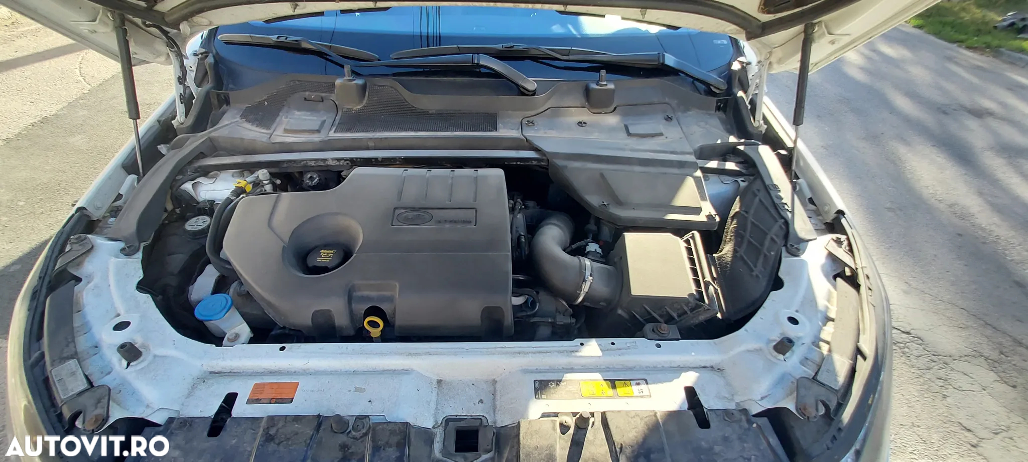 Land Rover Discovery Sport 2.0 l TD4 SE Aut. - 4