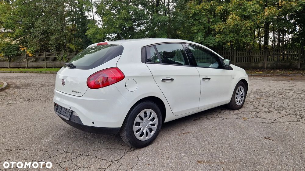 Fiat Bravo 1.4 16V Active - 4