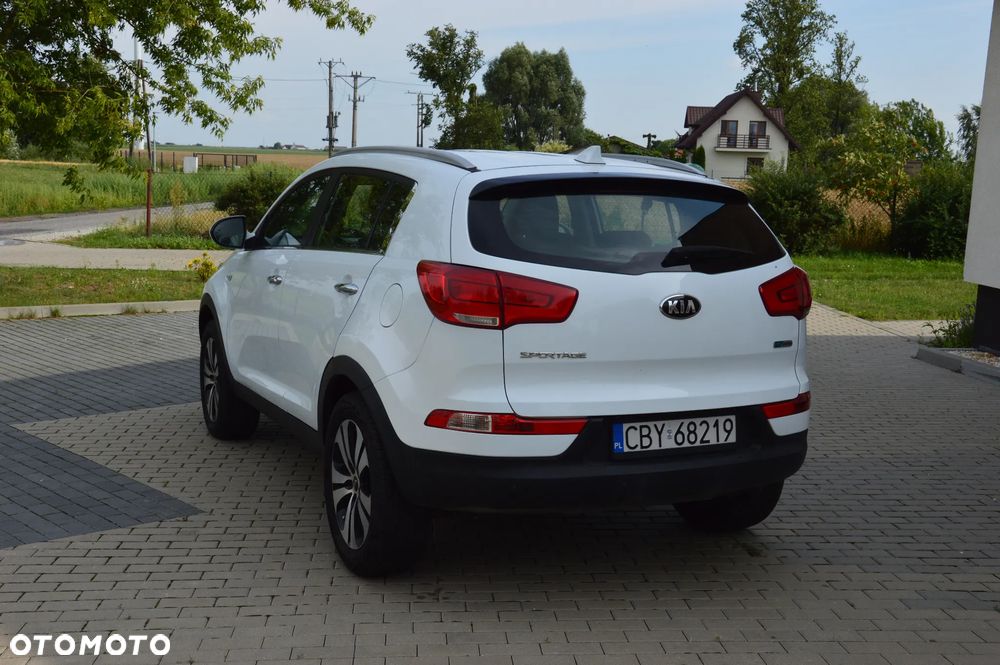 Kia Sportage - 13
