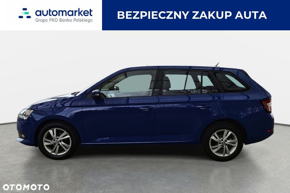 Skoda Fabia 1.0 Ambition - 2