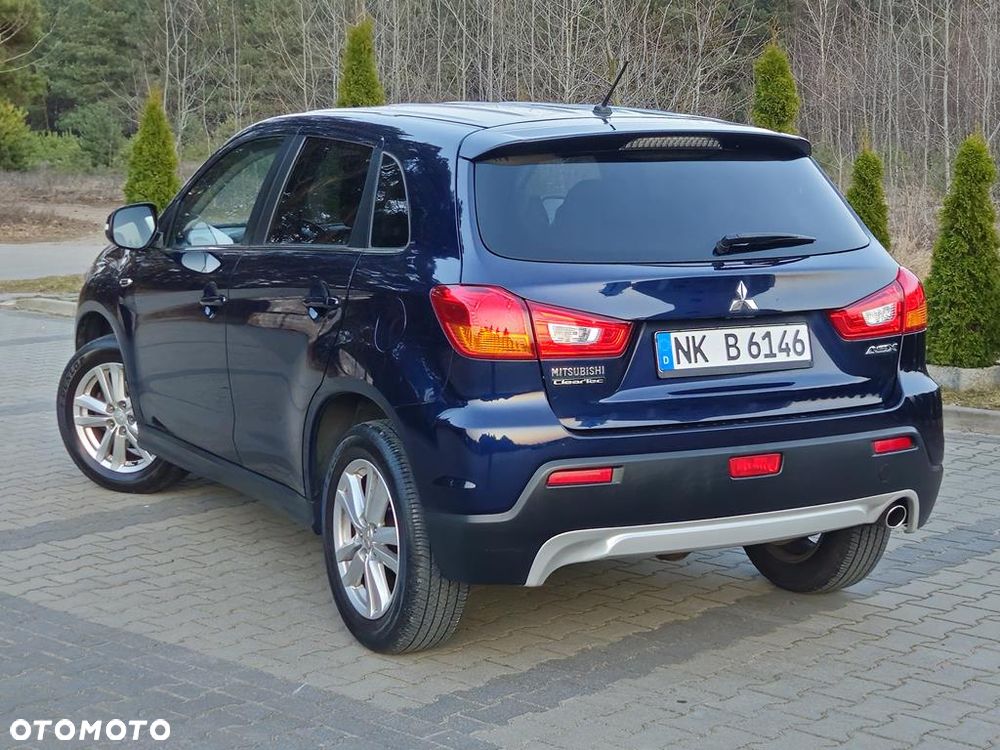 Mitsubishi ASX 1.6 ClearTec 2WD - 23
